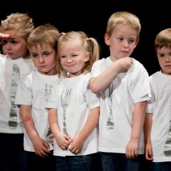 Groepsoptreden (6) - Toneelvereniging Plankenkoorts 